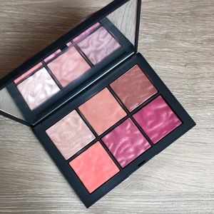 Nars “Exposed” Cheek Palette
